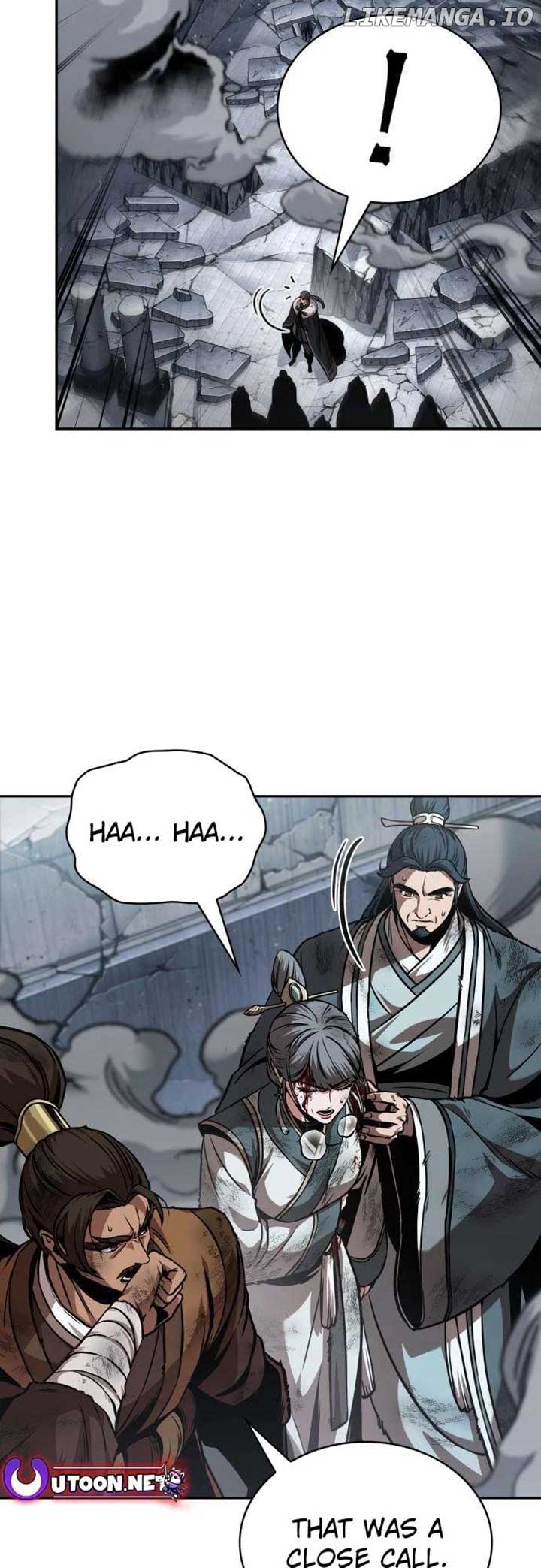 Nano Machine — Chapter 252 — page 15