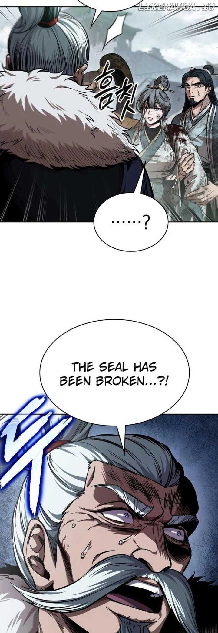 Nano Machine — Chapter 252 — page 20