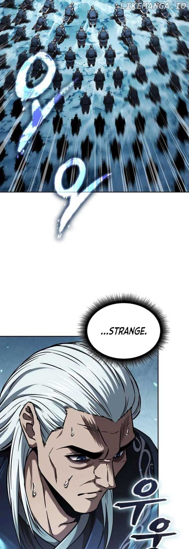 Nano Machine — Chapter 252 — page 23