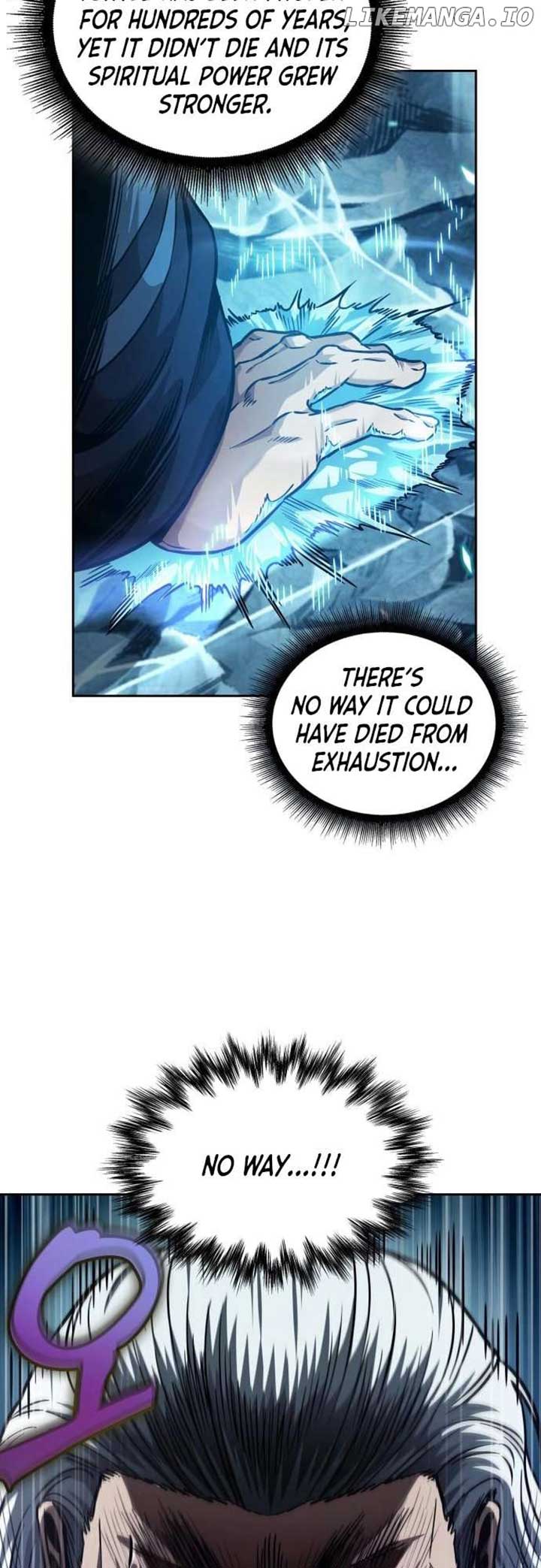 Nano Machine — Chapter 252 — page 25