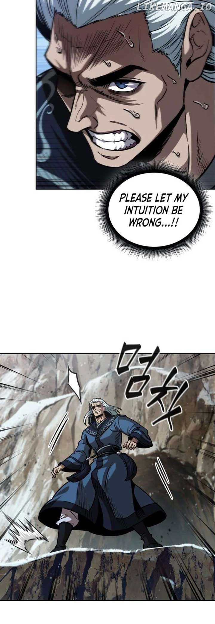 Nano Machine — Chapter 252 — page 28