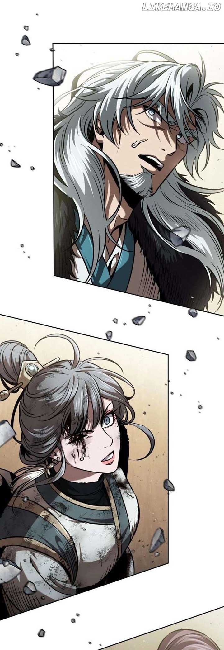 Nano Machine — Chapter 252 — page 34