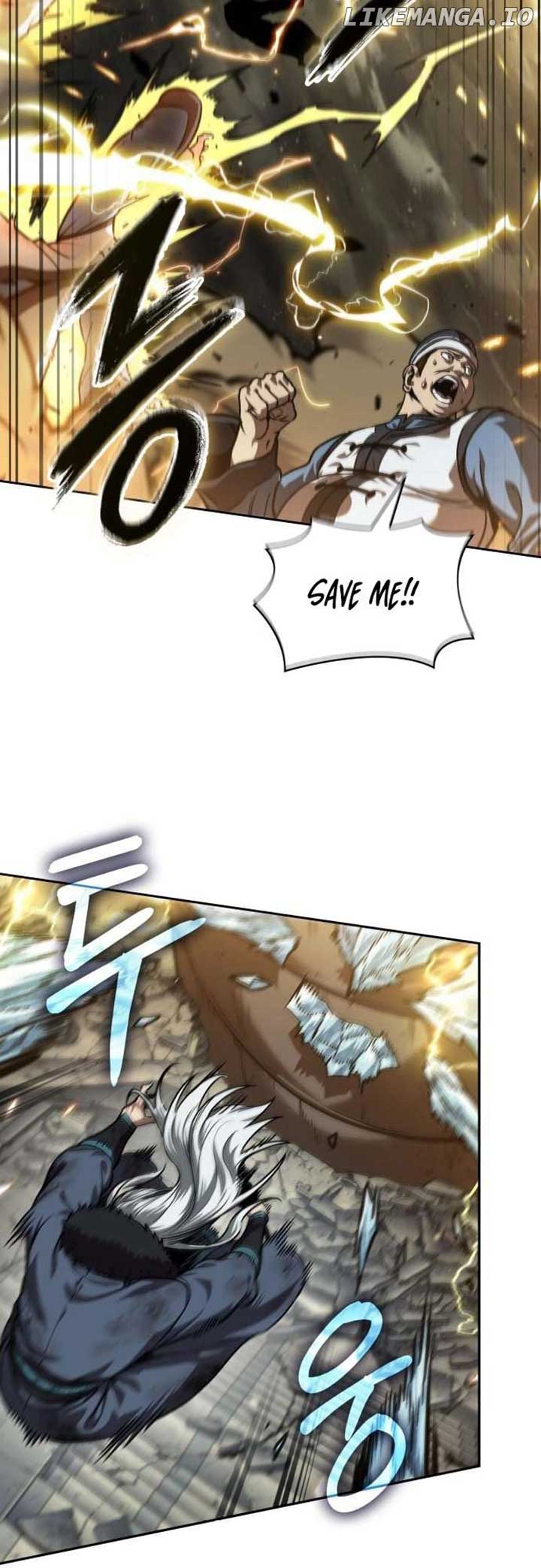 Nano Machine — Chapter 252 — page 50