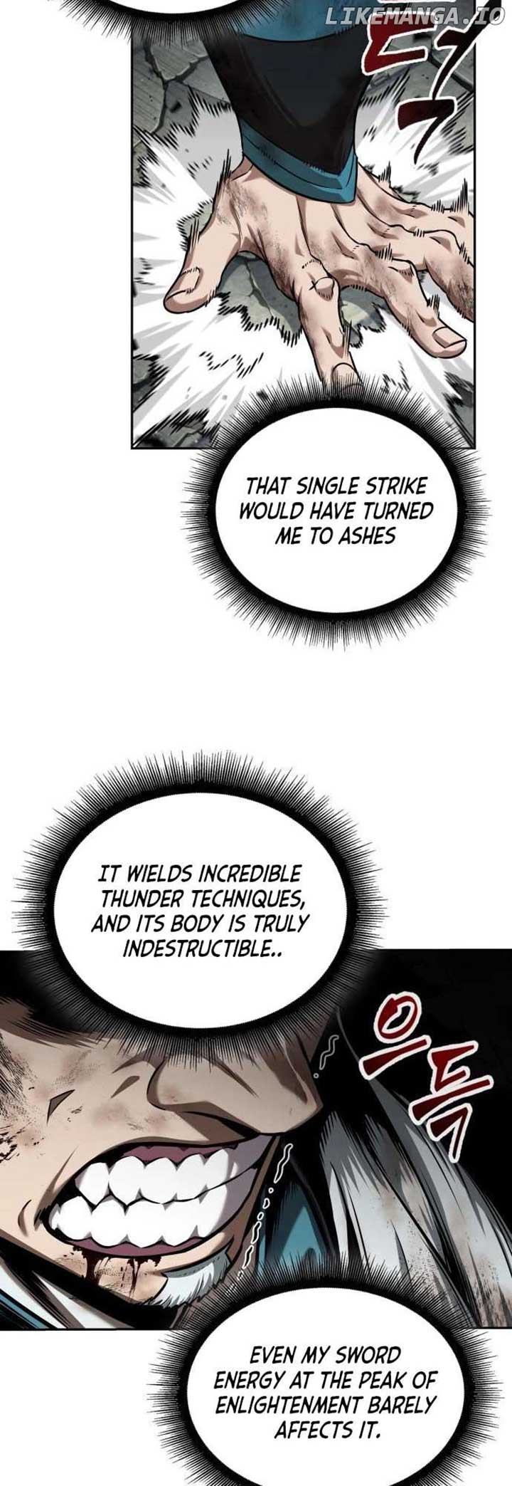 Nano Machine — Chapter 252 — page 56
