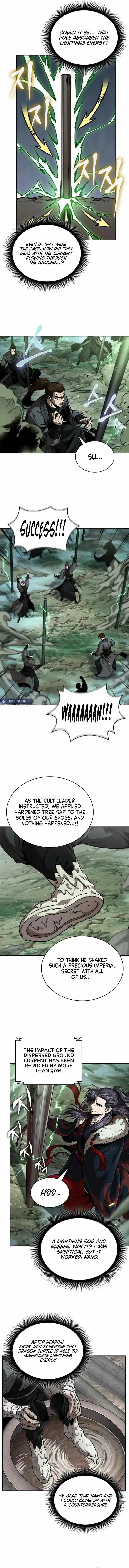 Nano Machine — Chapter 253 — page 11