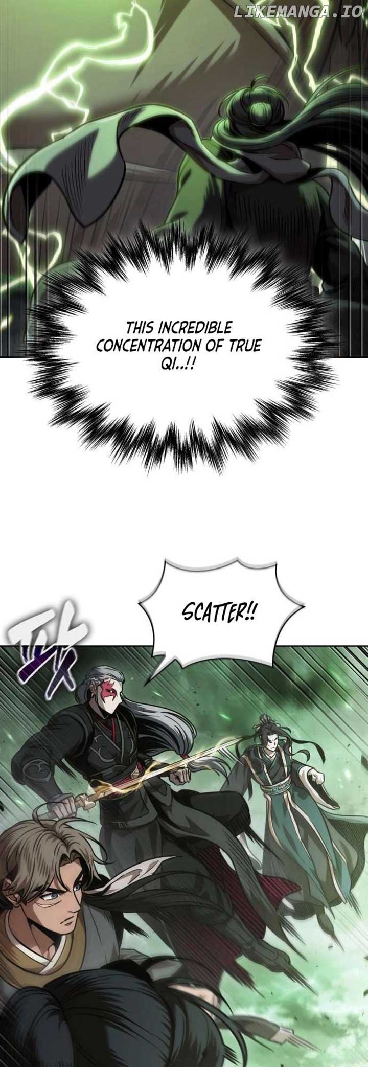 Nano Machine — Chapter 254 — page 16