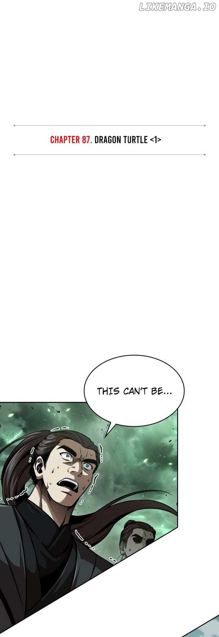 Nano Machine — Chapter 254 — page 22