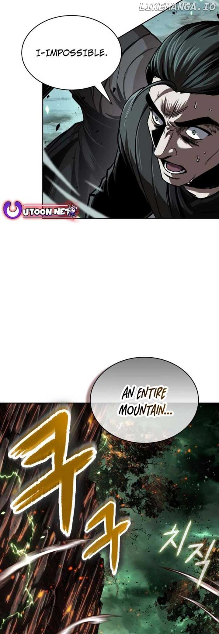 Nano Machine — Chapter 254 — page 23