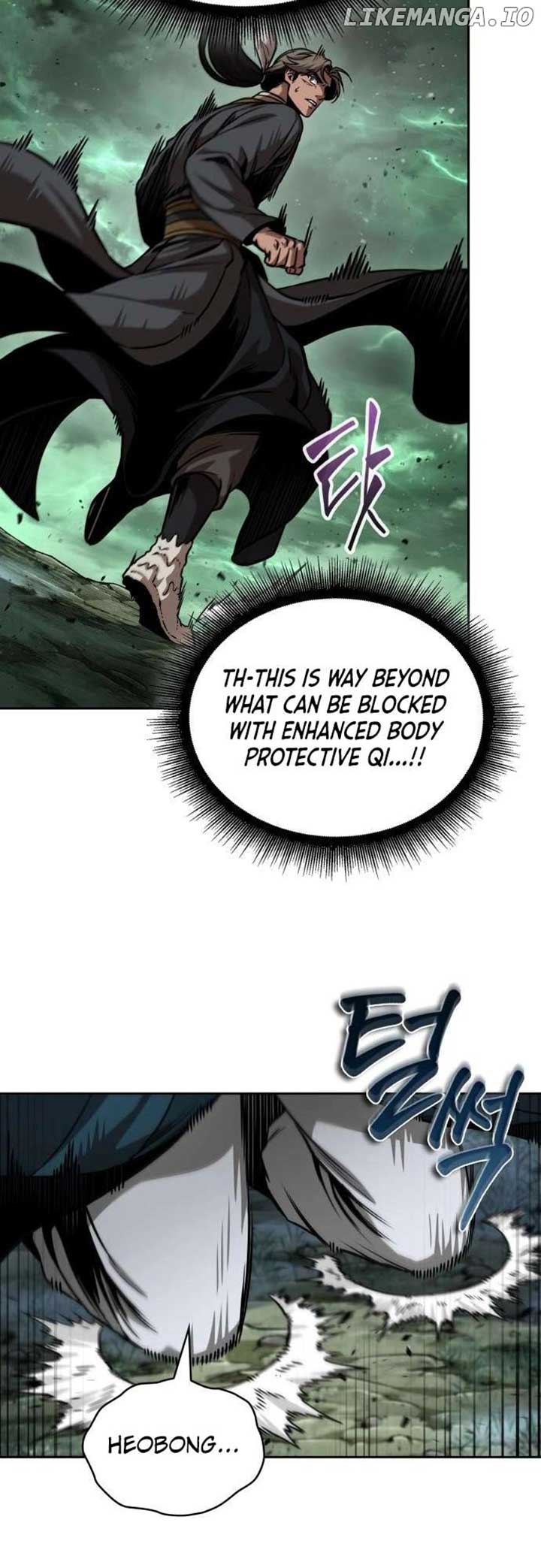 Nano Machine — Chapter 254 — page 25