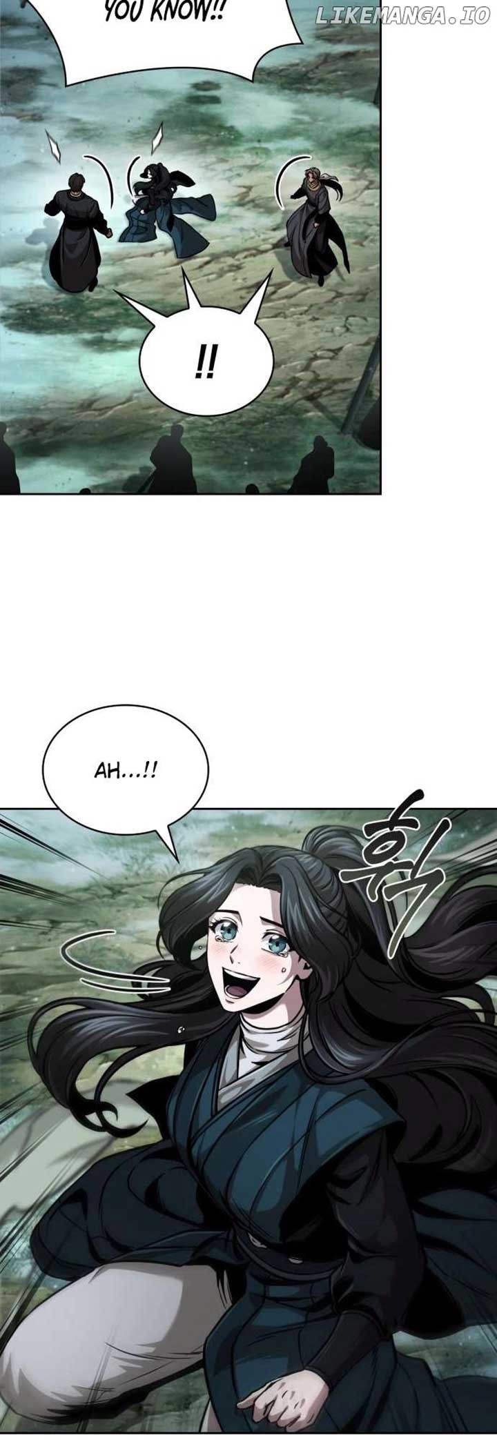 Nano Machine — Chapter 254 — page 27
