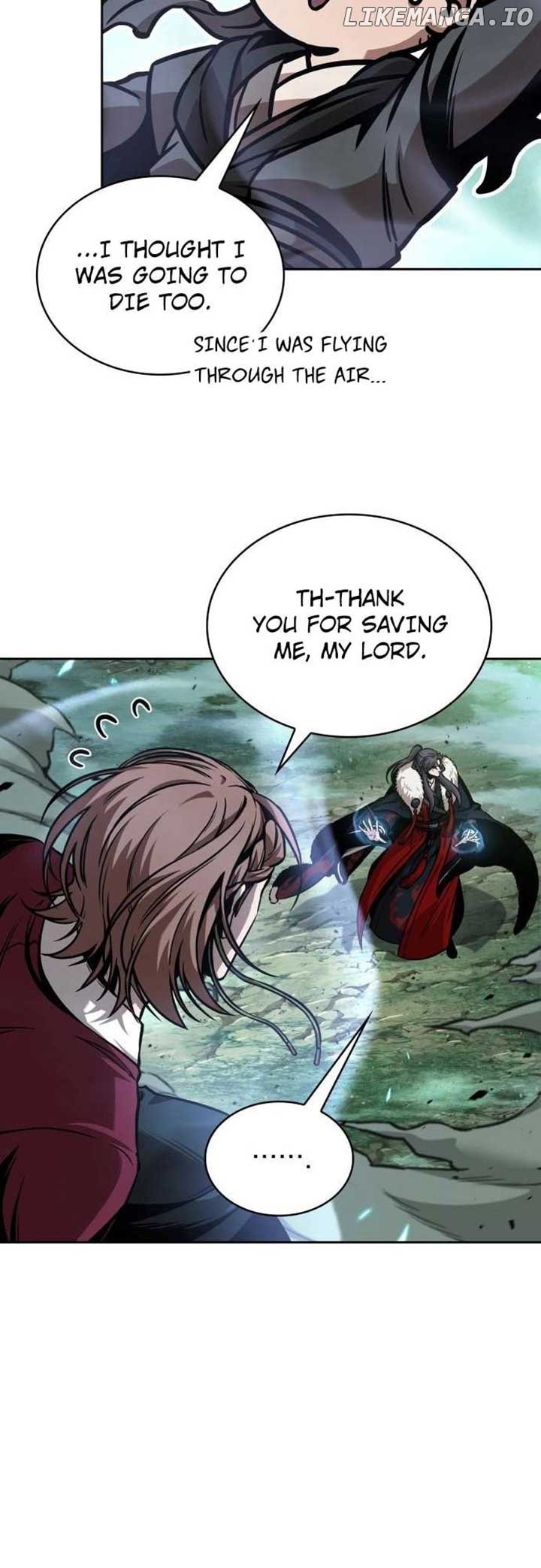 Nano Machine — Chapter 254 — page 29