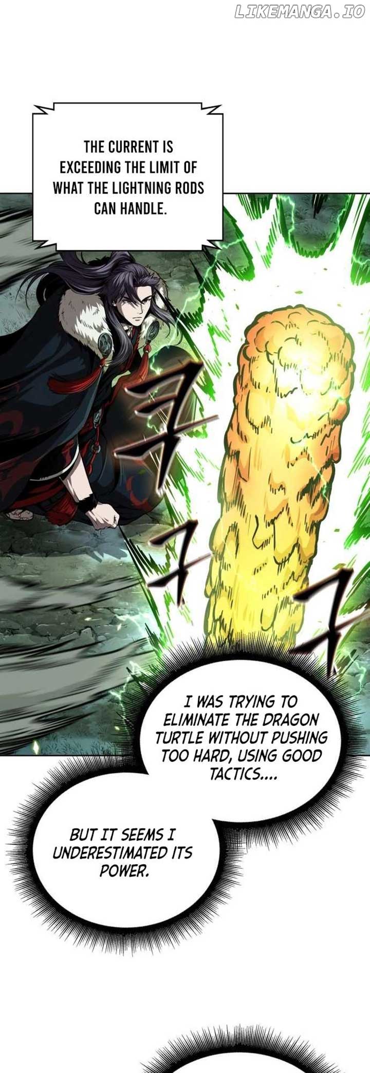 Nano Machine — Chapter 254 — page 42