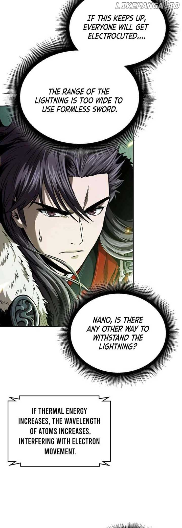 Nano Machine — Chapter 254 — page 43