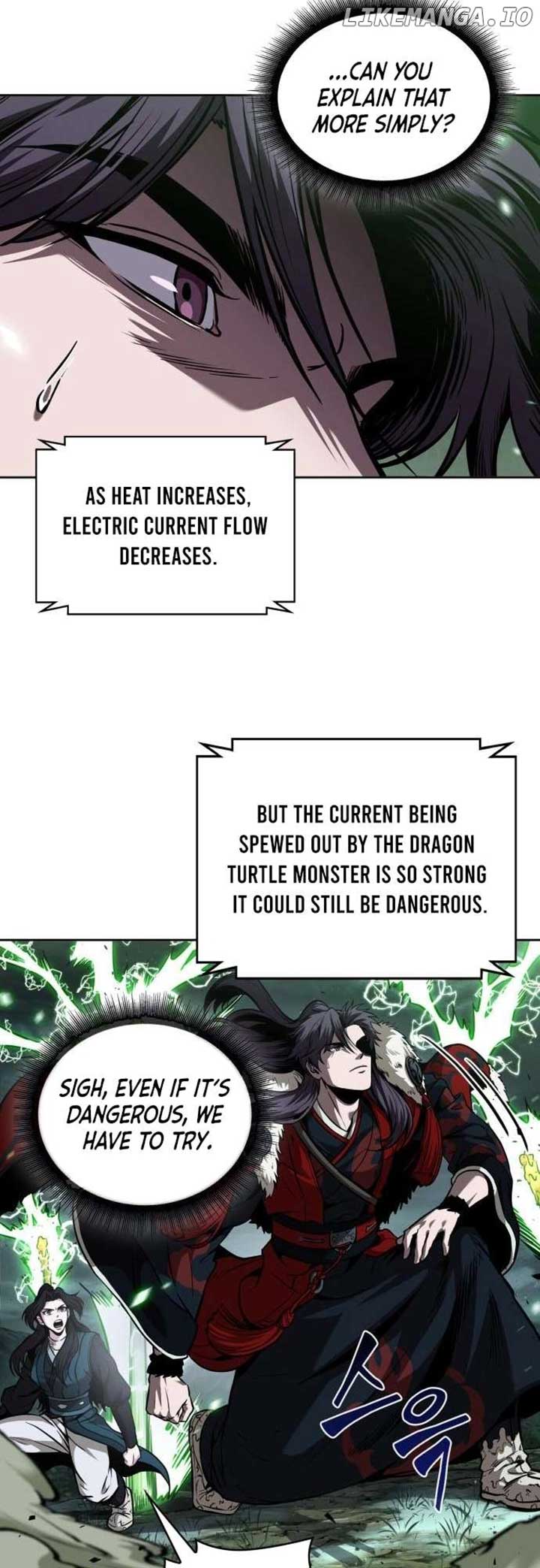 Nano Machine — Chapter 254 — page 44