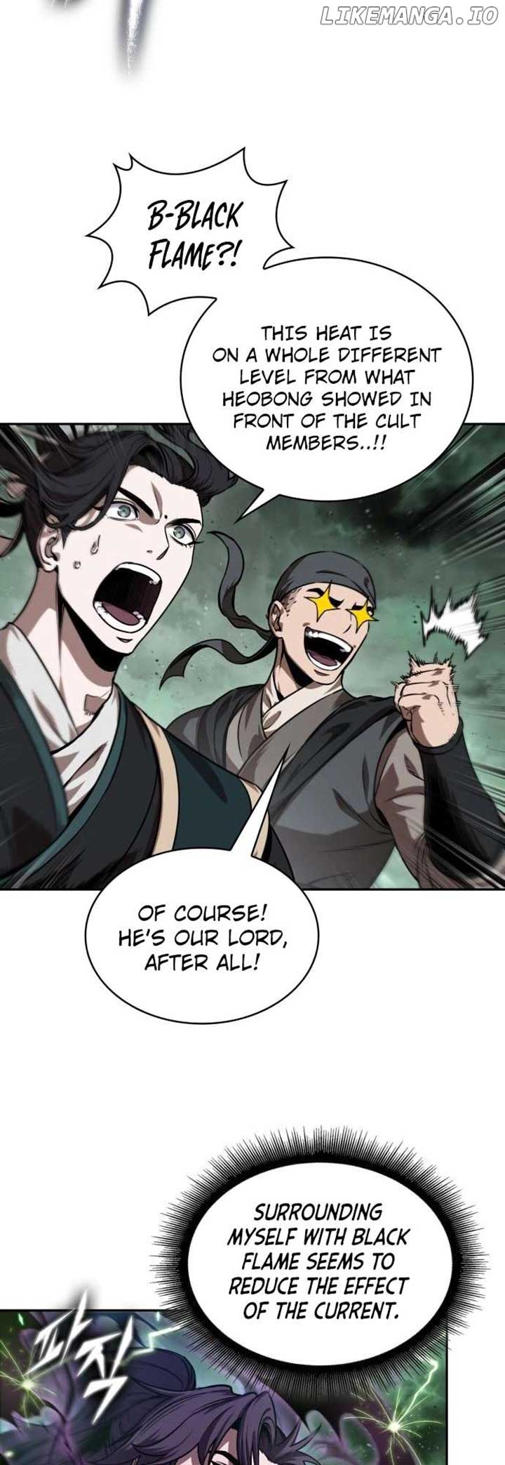 Nano Machine — Chapter 254 — page 49