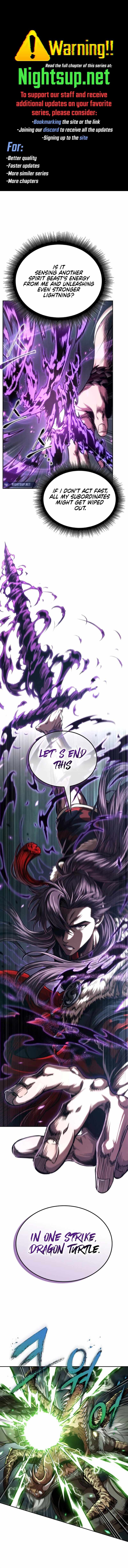 Nano Machine — Chapter 255 — page 1