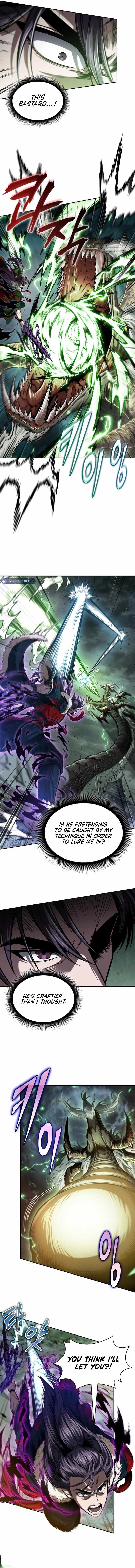 Nano Machine — Chapter 255 — page 3