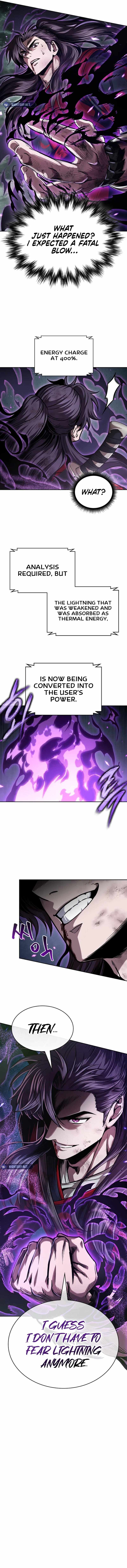 Nano Machine — Chapter 255 — page 8