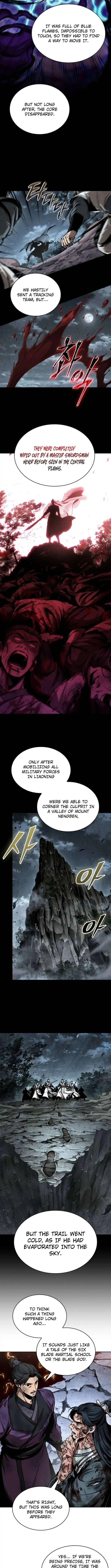 Nano Machine — Chapter 260 — page 4