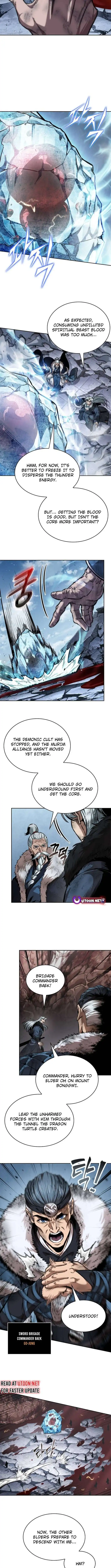 Nano Machine — Chapter 260 — page 8