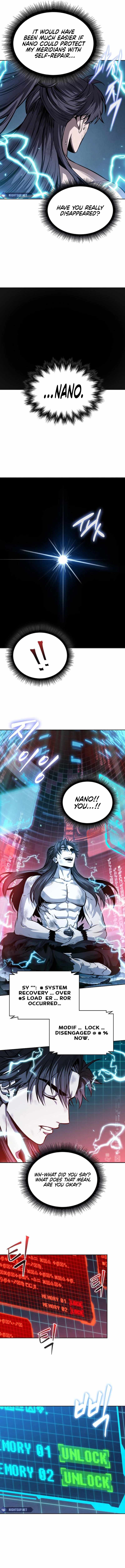Nano Machine — Chapter 261 — page 4