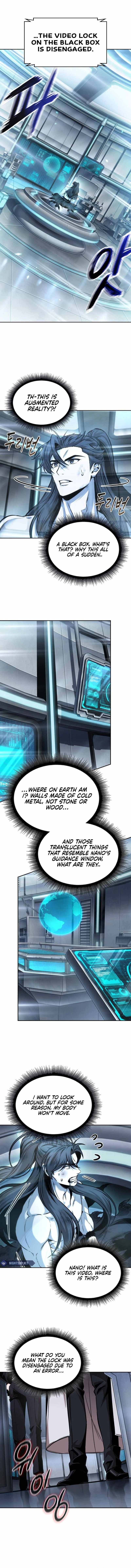 Nano Machine — Chapter 261 — page 5