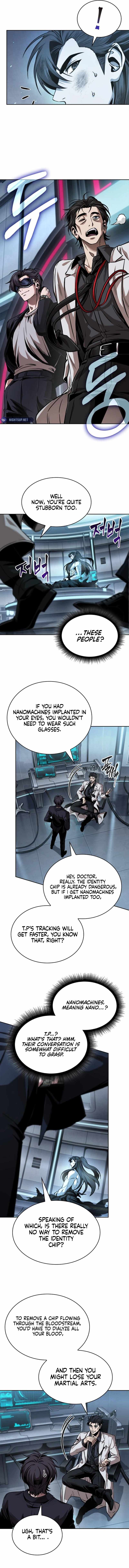 Nano Machine — Chapter 261 — page 6