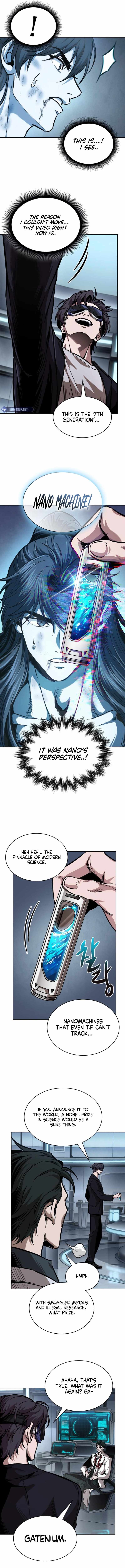 Nano Machine — Chapter 261 — page 9