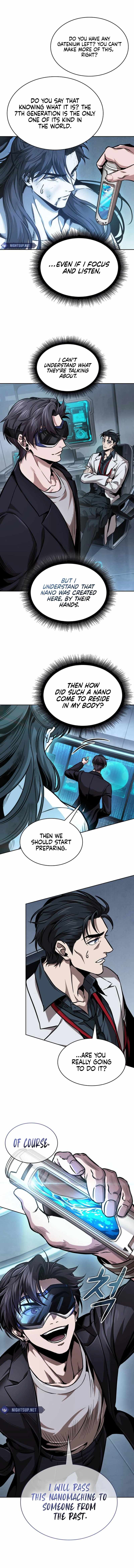Nano Machine — Chapter 261 — page 10