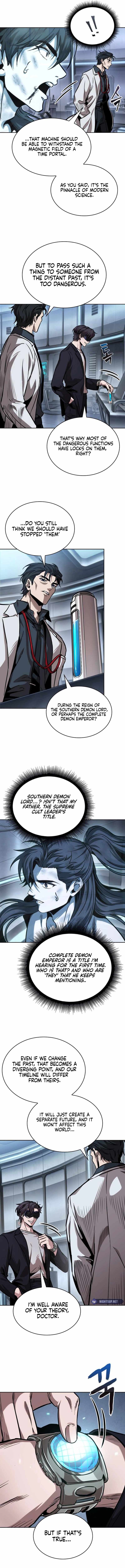 Nano Machine — Chapter 261 — page 11