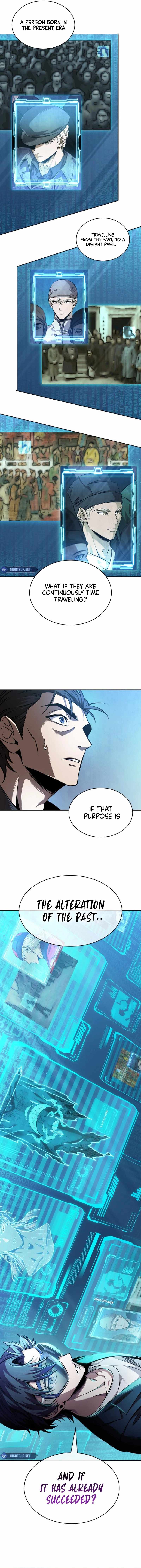 Nano Machine — Chapter 261 — page 14