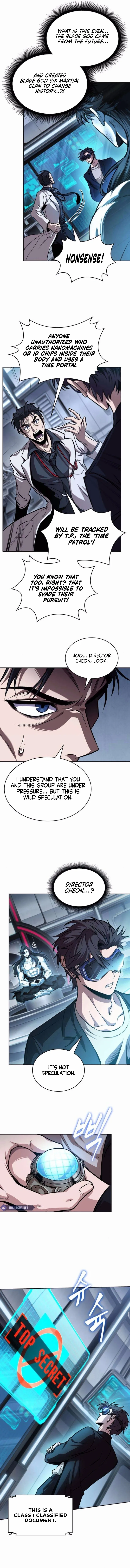 Nano Machine — Chapter 262 — página 3
