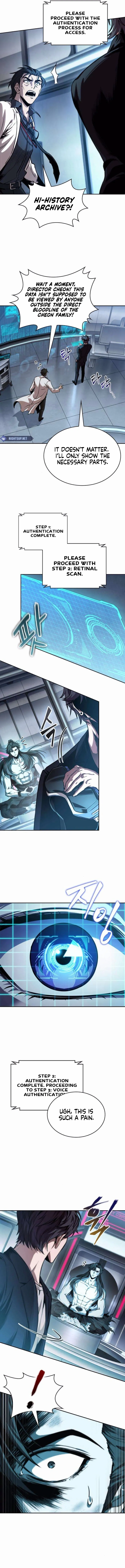 Nano Machine — Chapter 262 — página 4