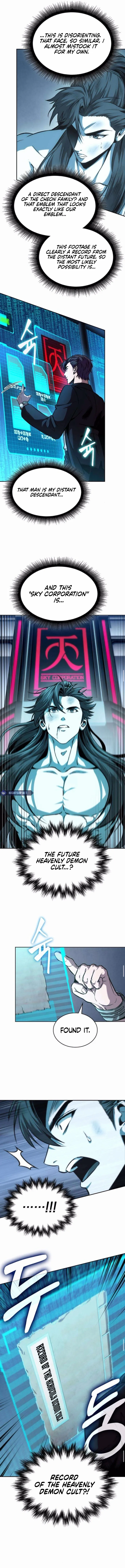 Nano Machine — Chapter 262 — página 6