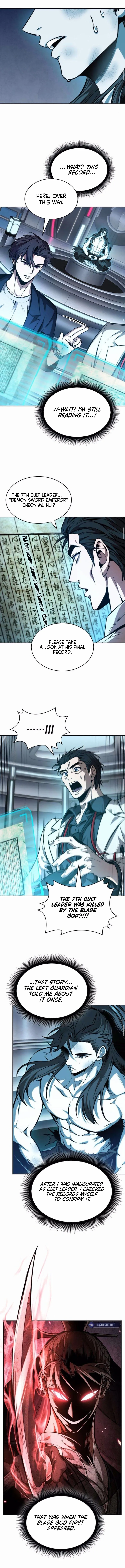 Nano Machine — Chapter 262 — página 8