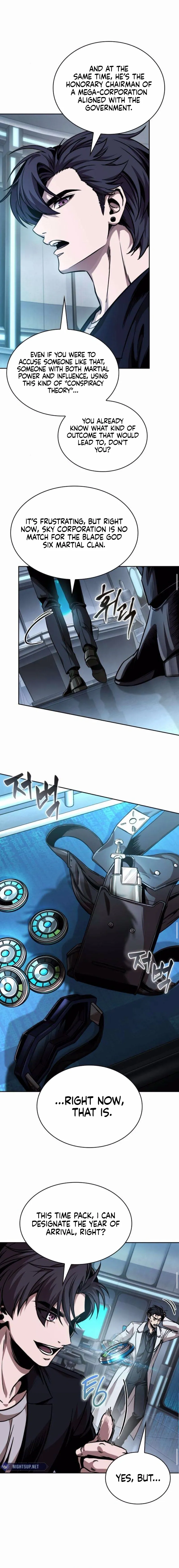 Nano Machine — Chapter 262 — página 10