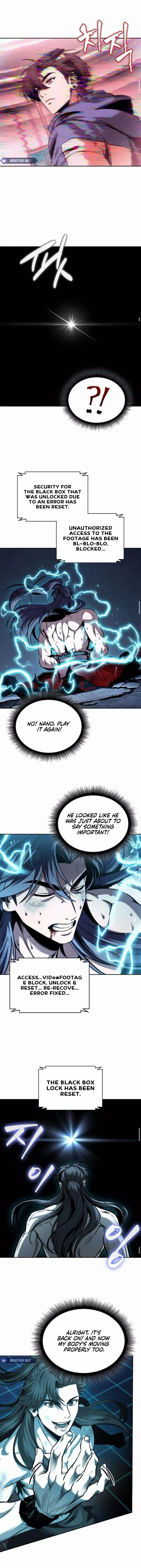 Nano Machine — Chapter 262 — página 12