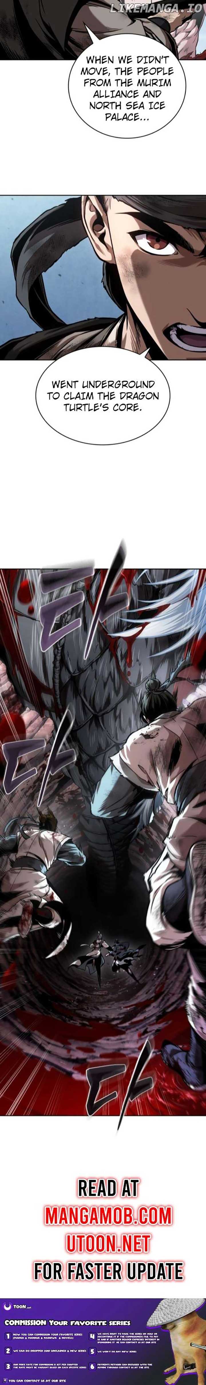 Nano Machine — Chapter 263 — página 10
