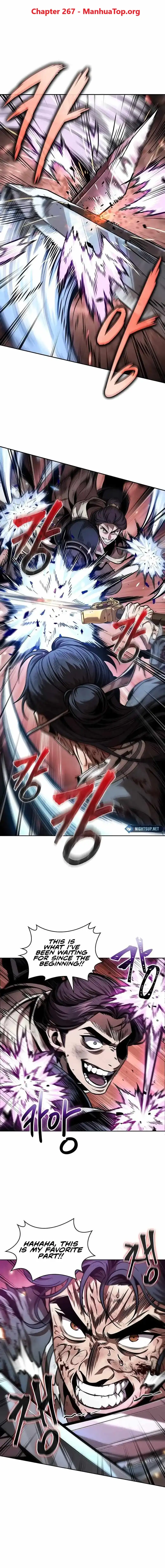 Nano Machine — Chapter 267 — página 1