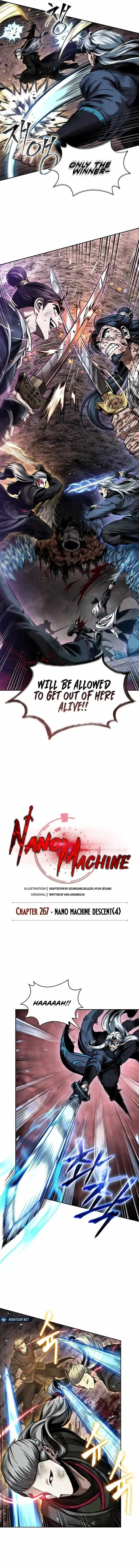 Nano Machine — Chapter 267 — página 2