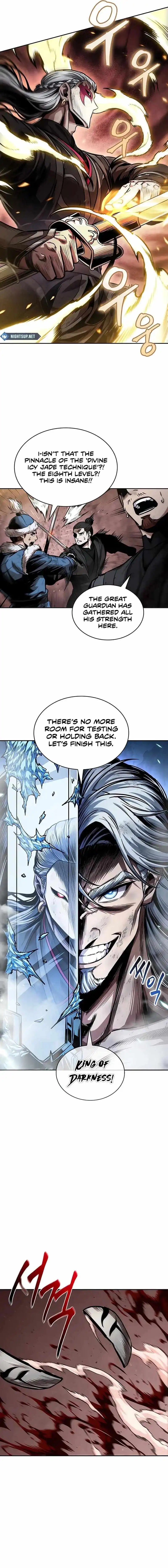 Nano Machine — Chapter 267 — página 6