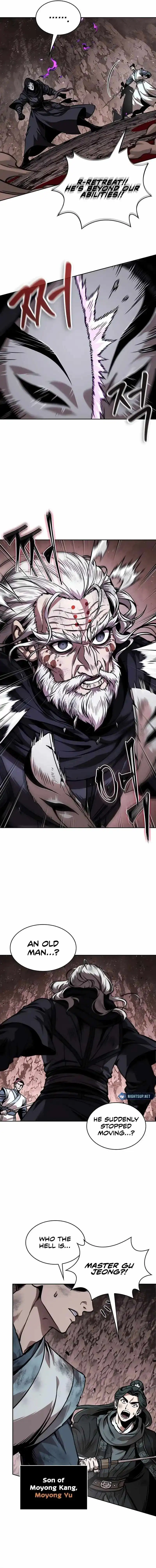 Nano Machine — Chapter 267 — página 10