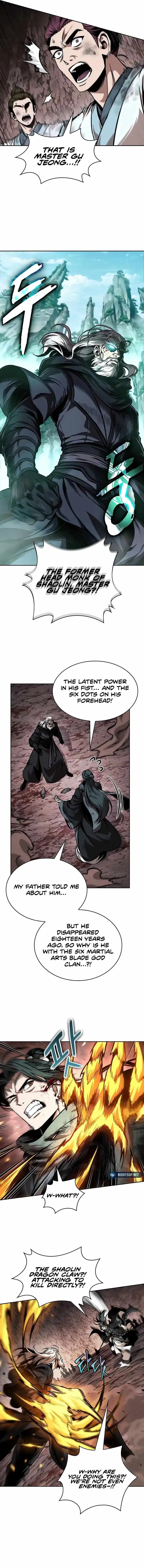 Nano Machine — Chapter 267 — página 11