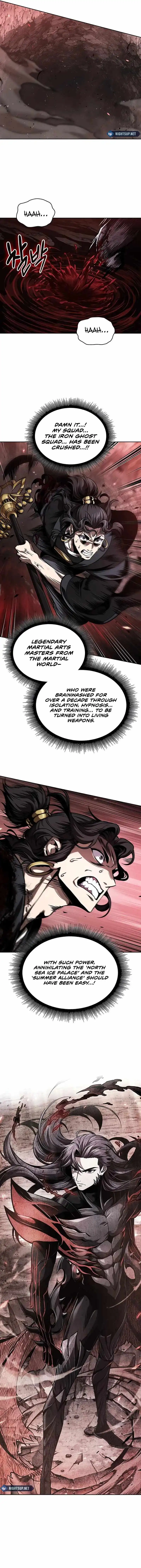 Nano Machine — Chapter 267 — página 14