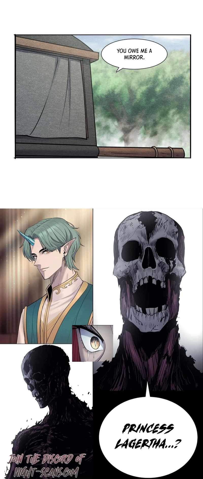 Nano Machine — Chapter 268 — página 9