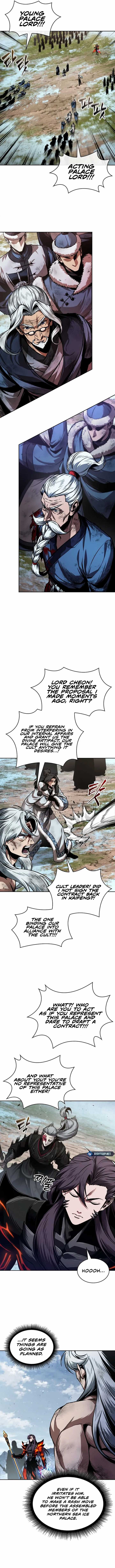 Nano Machine — Chapter 274 — página 11