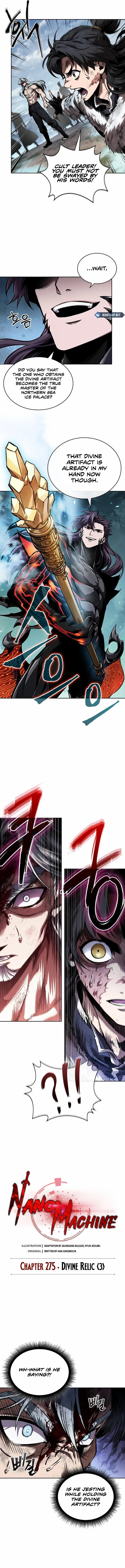 Nano Machine — Chapter 275 — página 3