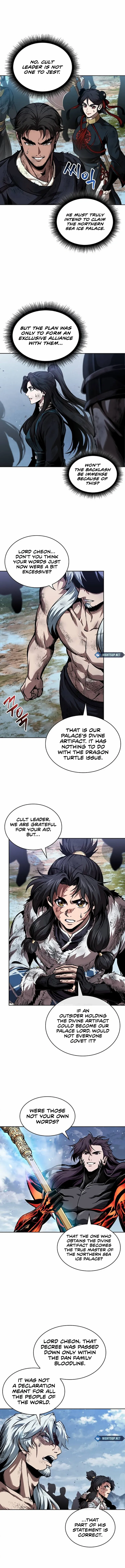 Nano Machine — Chapter 275 — página 4
