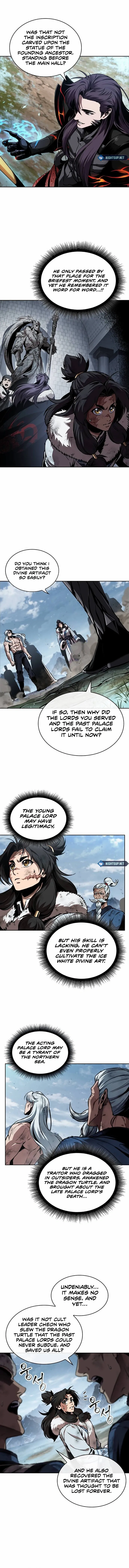 Nano Machine — Chapter 275 — página 6