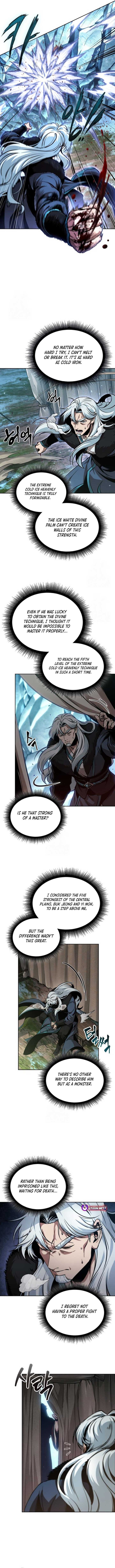 Nano Machine — Chapter 276 — página 6